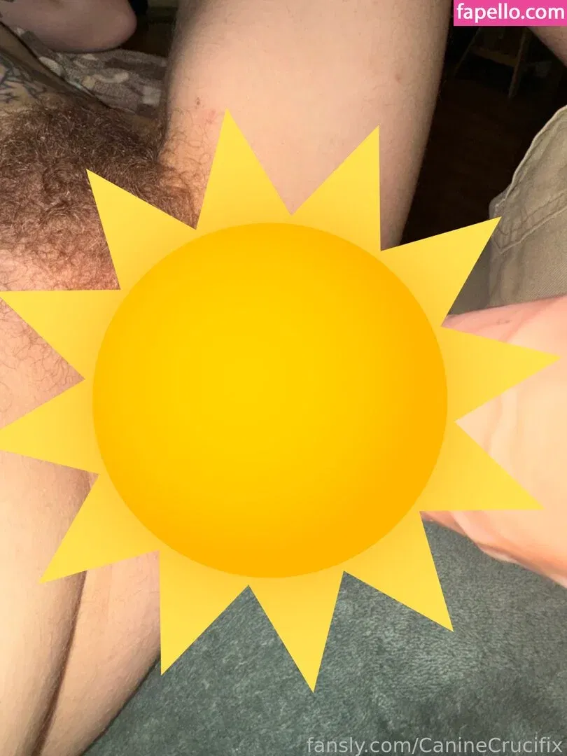 CanineCrucifix Onlyfans Photo Gallery 