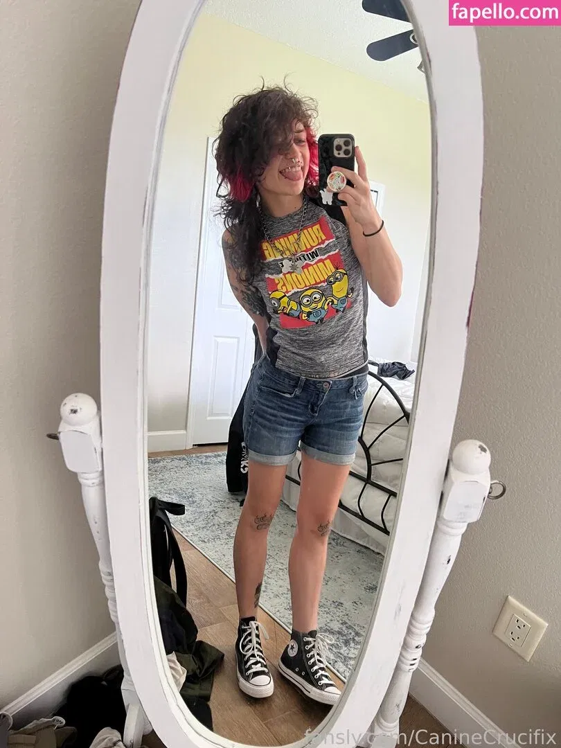 CanineCrucifix Onlyfans Photo Gallery 