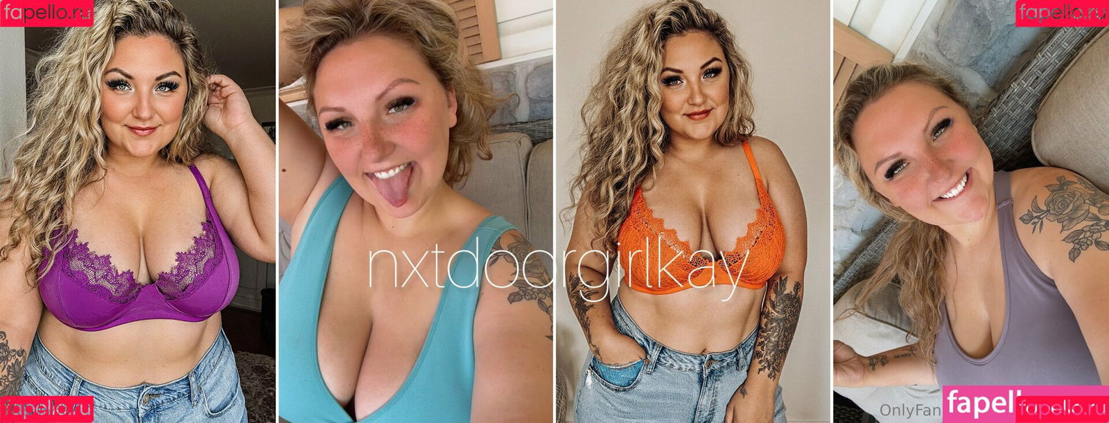 nxtdoorgirlkay Onlyfans Photo Gallery 