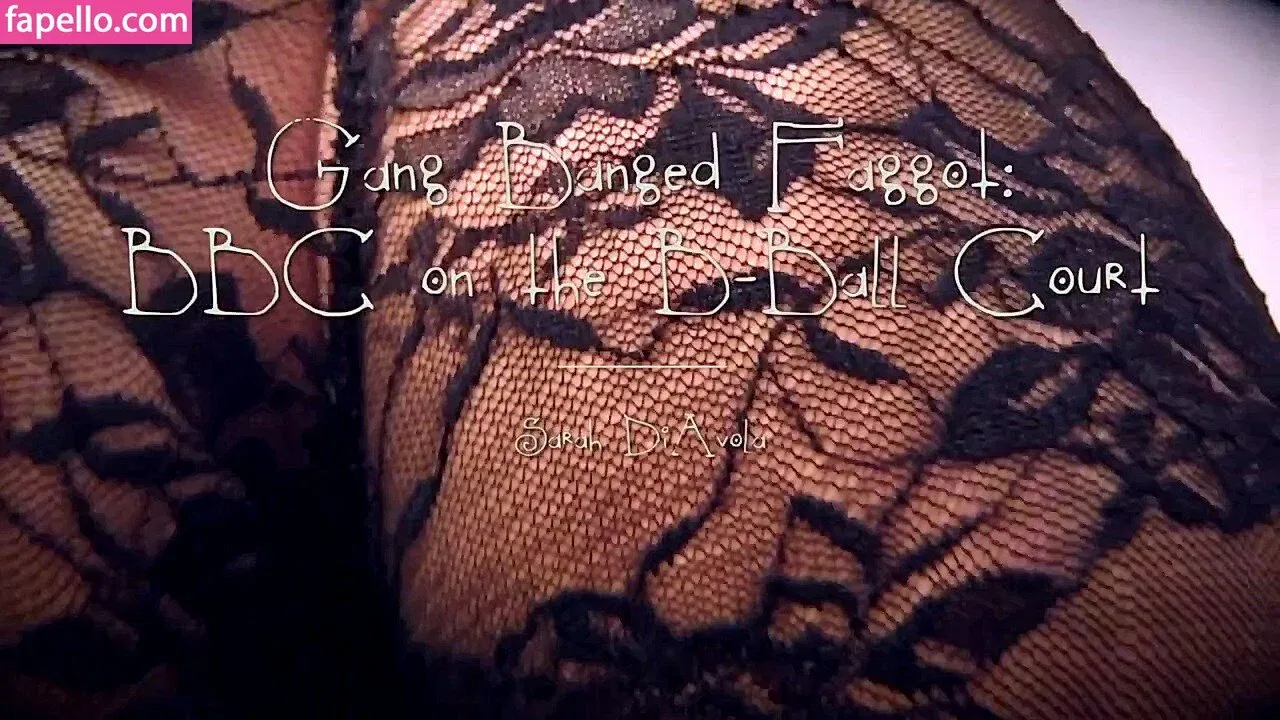 Sarah Diavola Onlyfans Photo Gallery 