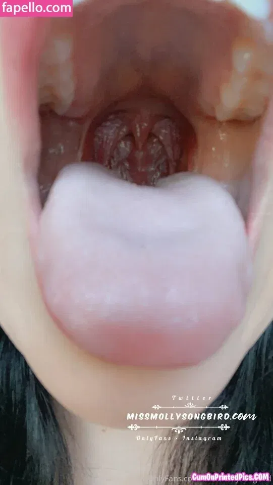 Molly Songbird Onlyfans Photo Gallery 