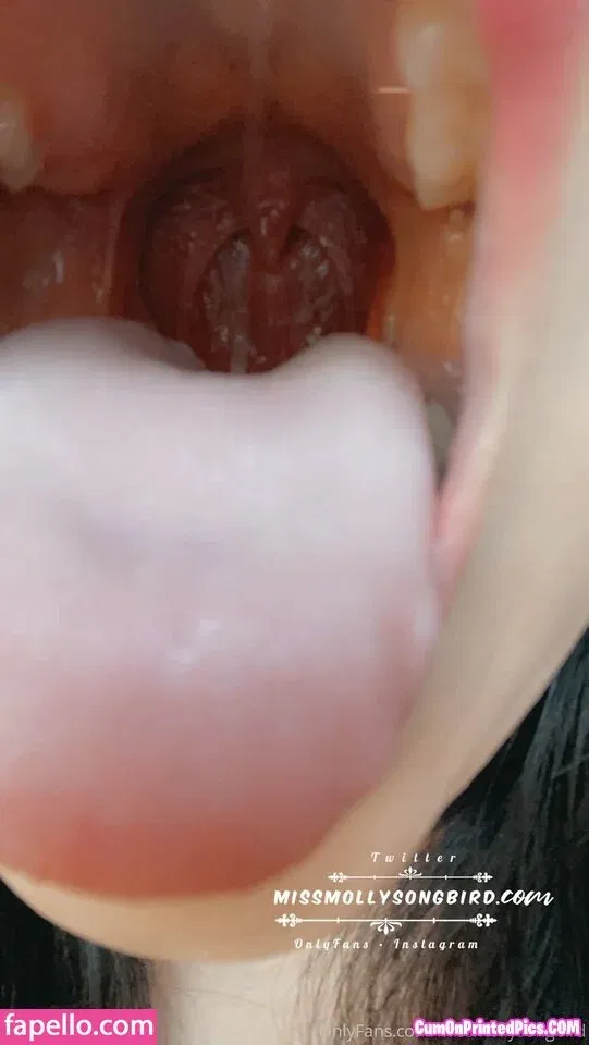 Molly Songbird Onlyfans Photo Gallery 