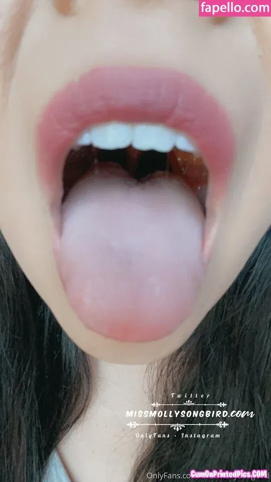 Molly Songbird Onlyfans Photo Gallery 