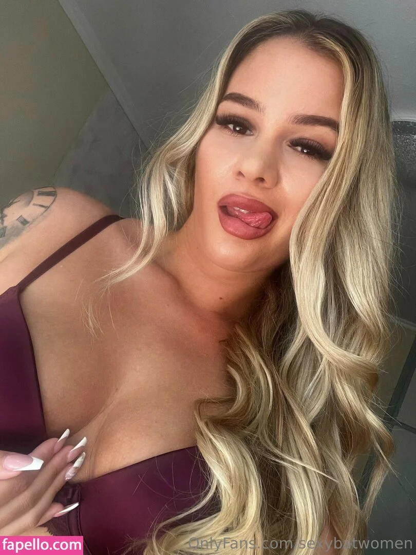 sexybatwomen Onlyfans Photo Gallery 