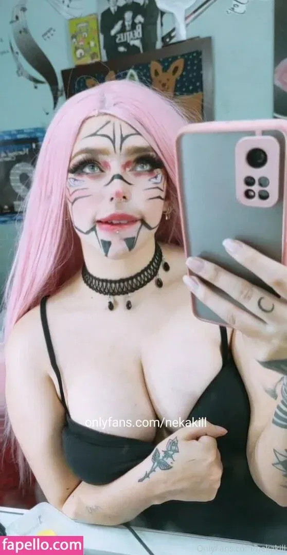 Nekakill Onlyfans Photo Gallery 