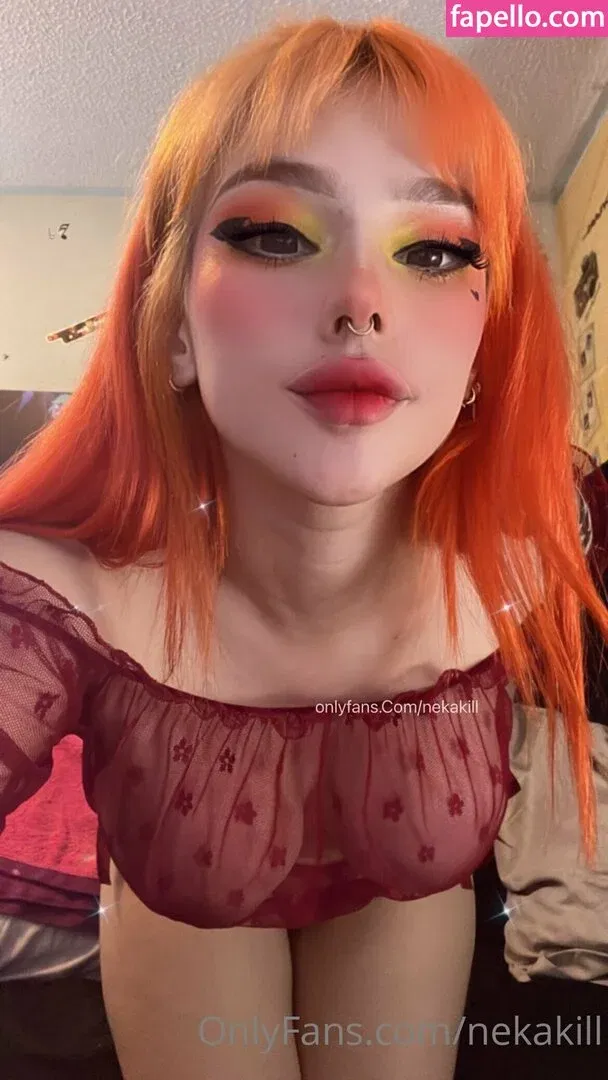 Nekakill Onlyfans Photo Gallery 