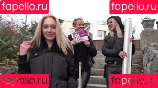 Czech Streets Onlyfans Photo Gallery 