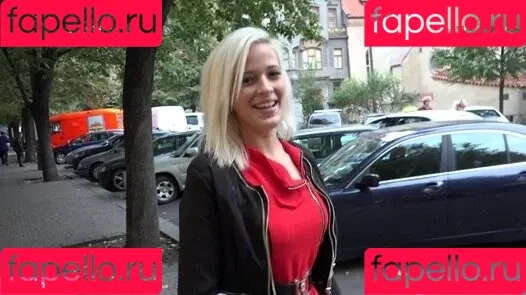 Czech Streets Onlyfans Photo Gallery 