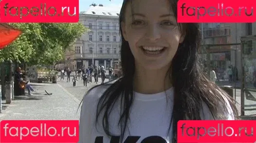 Czech Streets Onlyfans Photo Gallery 