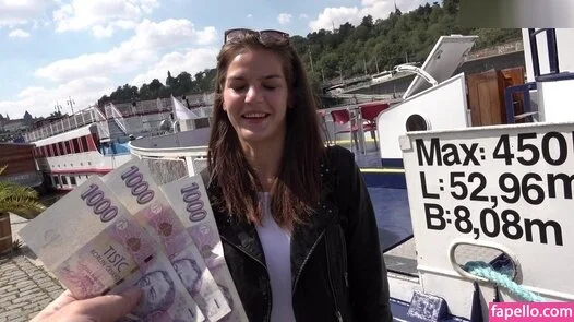 Czech Streets Onlyfans Photo Gallery 