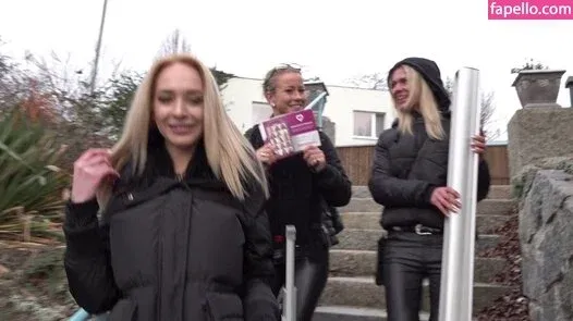 Czech Streets Onlyfans Photo Gallery 