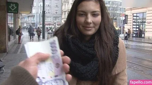 Czech Streets Onlyfans Photo Gallery 