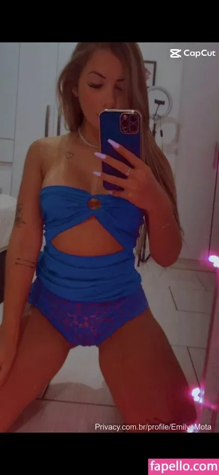 Emily Mota Onlyfans Photo Gallery 