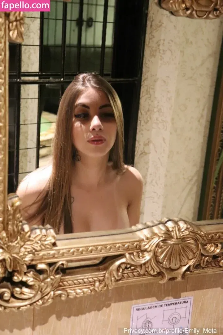 Emily Mota Onlyfans Photo Gallery 