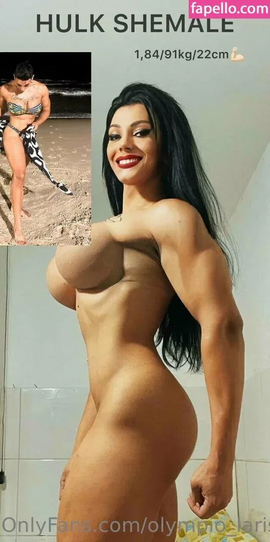 olympio_larissa Onlyfans Photo Gallery 