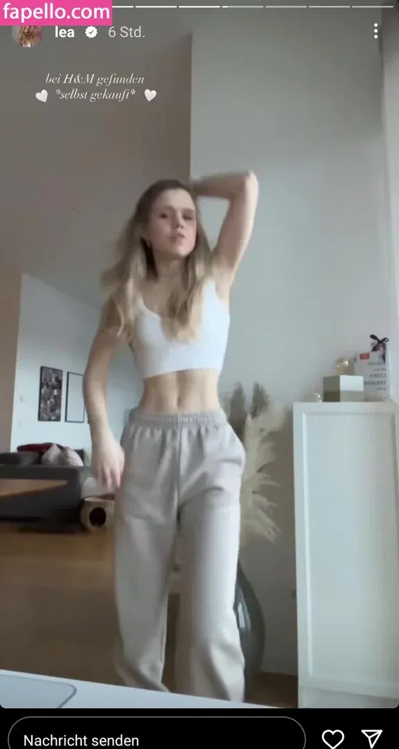 Lea Pietsch Onlyfans Photo Gallery 