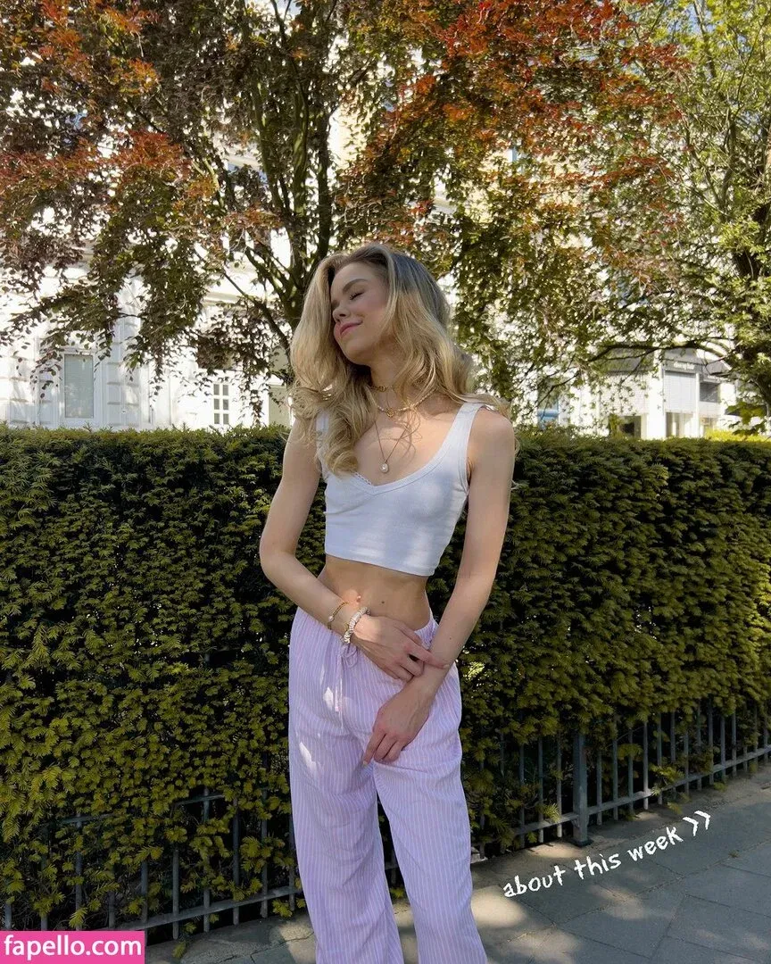 Lea Pietsch Onlyfans Photo Gallery 