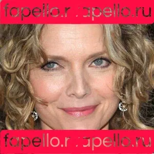 Michelle Pfeiffer Onlyfans Photo Gallery 