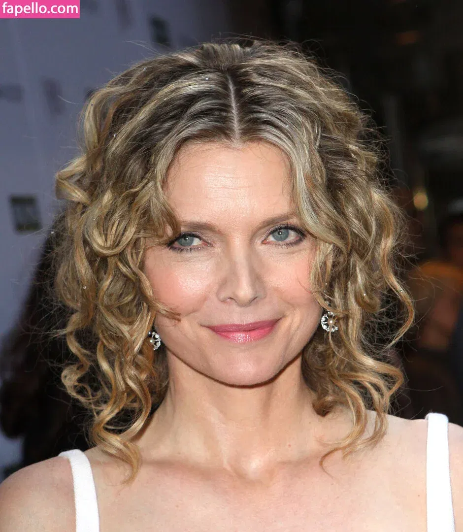 Michelle Pfeiffer Onlyfans Photo Gallery 