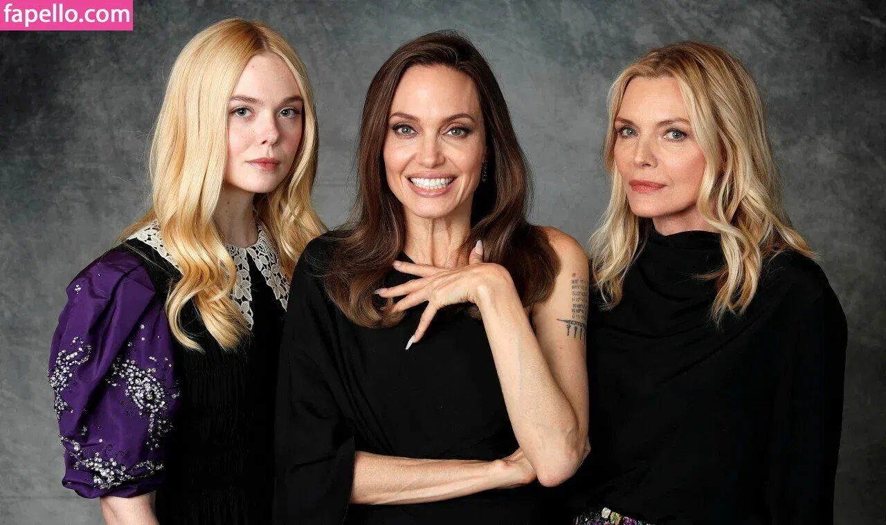 Michelle Pfeiffer Onlyfans Photo Gallery 