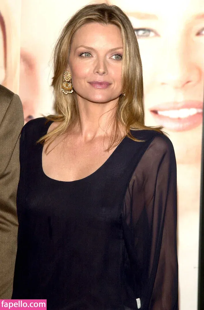 Michelle Pfeiffer Onlyfans Photo Gallery 