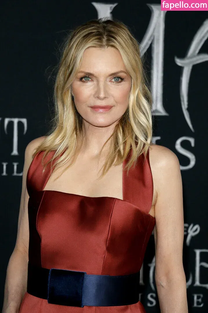 Michelle Pfeiffer Onlyfans Photo Gallery 