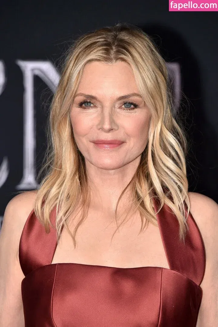 Michelle Pfeiffer Onlyfans Photo Gallery 