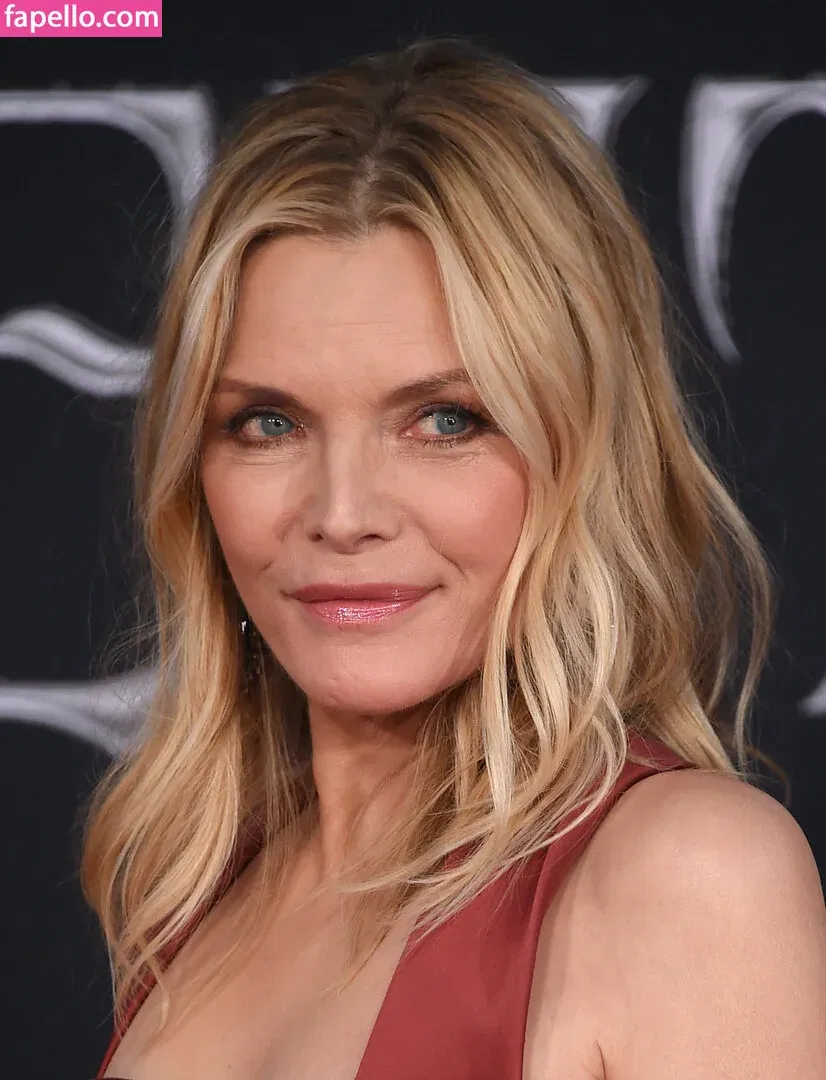Michelle Pfeiffer Onlyfans Photo Gallery 