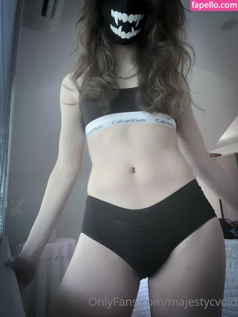 majestycvoid Onlyfans Photo Gallery 