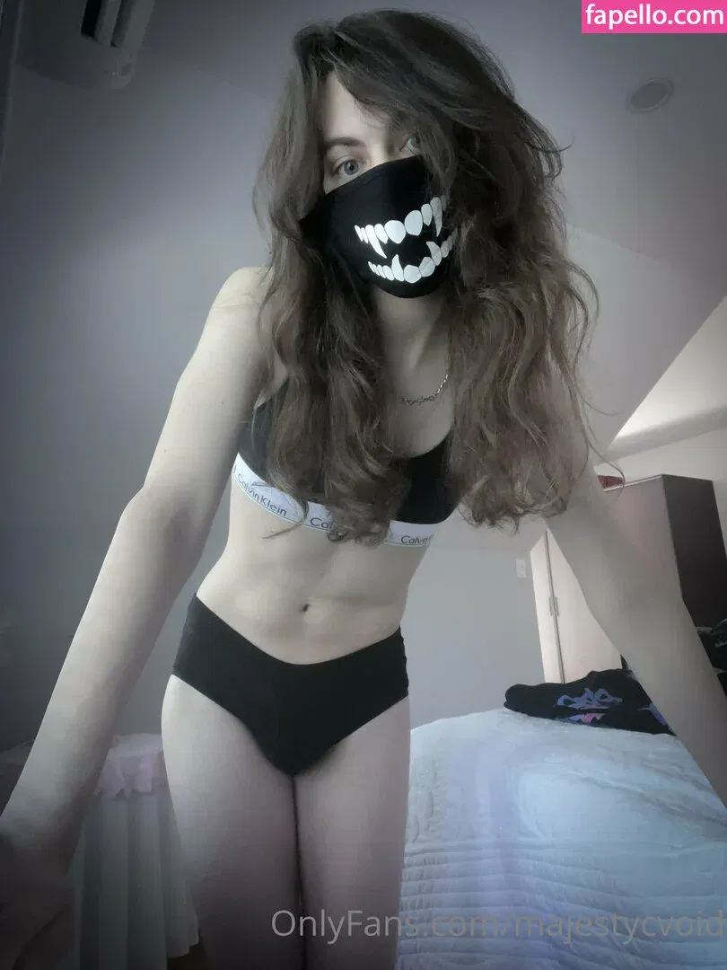 majestycvoid Onlyfans Photo Gallery 