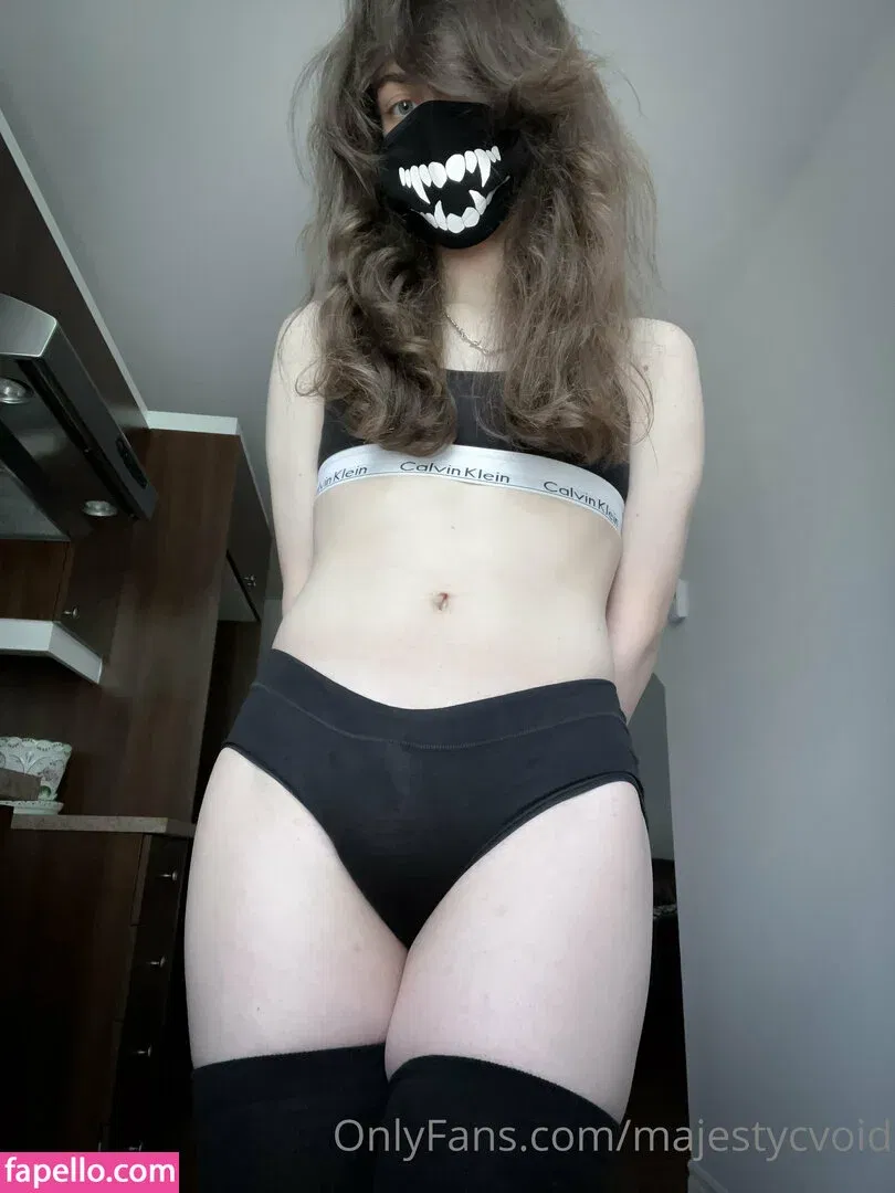 majestycvoid Onlyfans Photo Gallery 