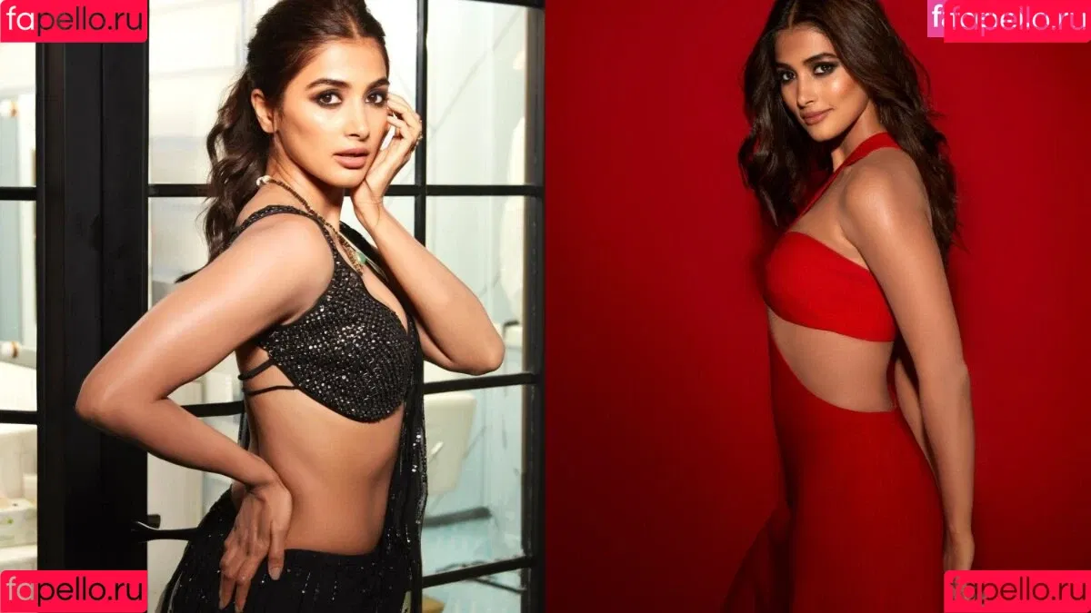 Pooja Hegde Onlyfans Photo Gallery 