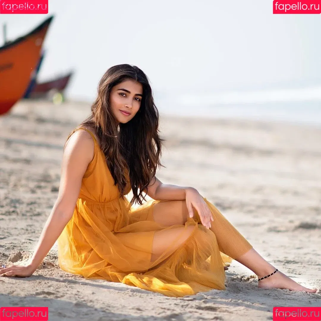 Pooja Hegde Onlyfans Photo Gallery 