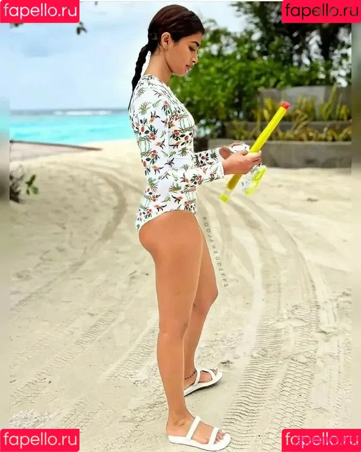 Pooja Hegde Onlyfans Photo Gallery 