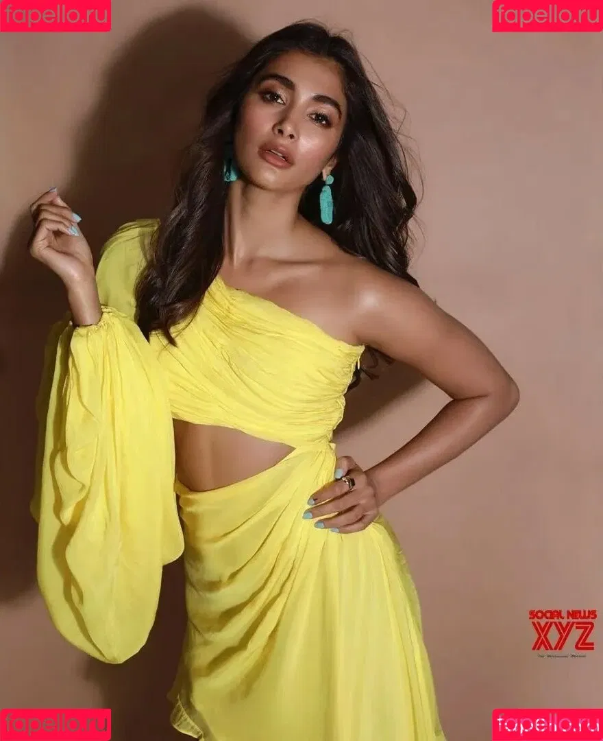 Pooja Hegde Onlyfans Photo Gallery 