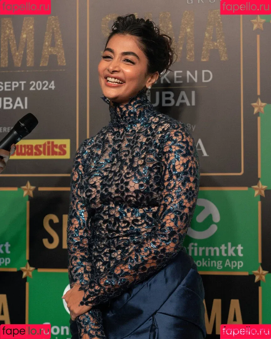 Pooja Hegde Onlyfans Photo Gallery 
