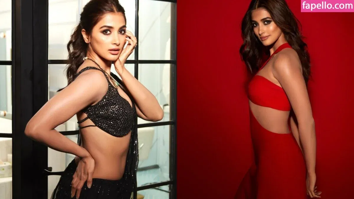 Pooja Hegde Onlyfans Photo Gallery 