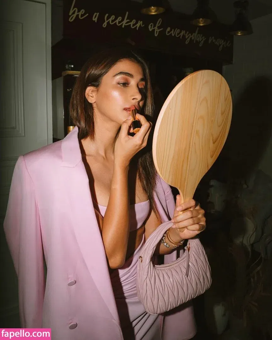 Pooja Hegde Onlyfans Photo Gallery 