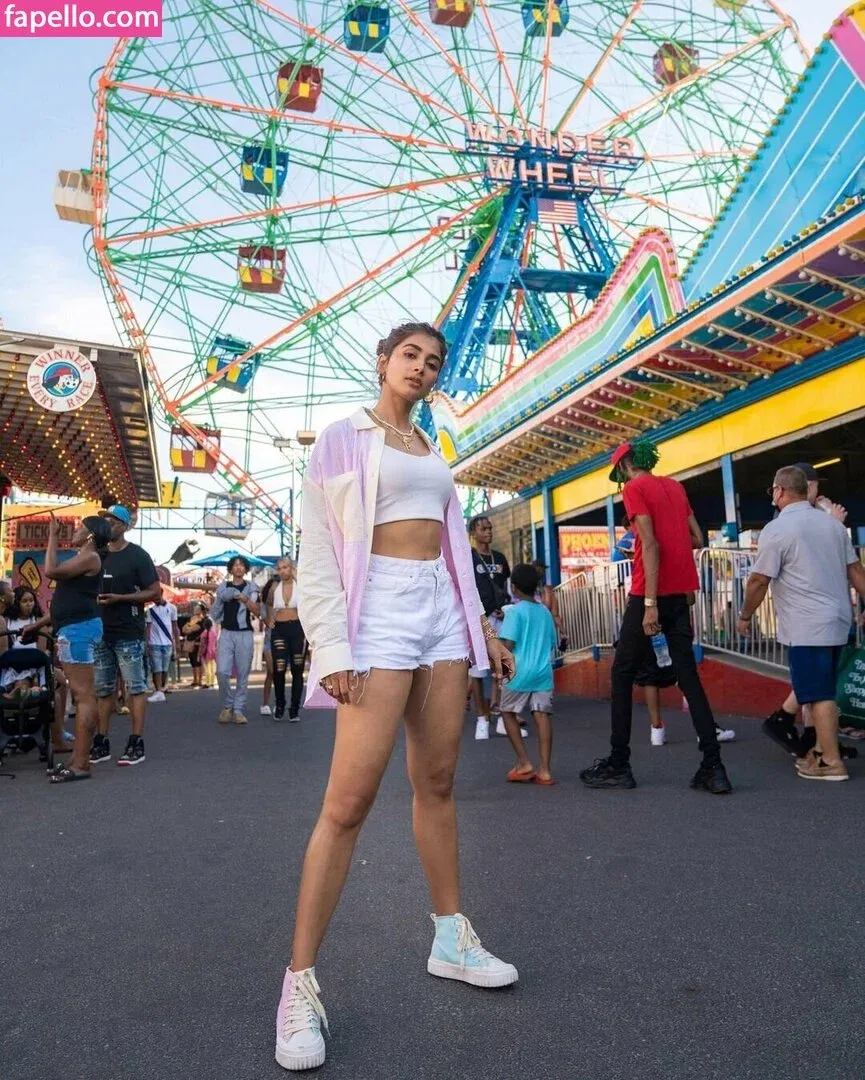 Pooja Hegde Onlyfans Photo Gallery 