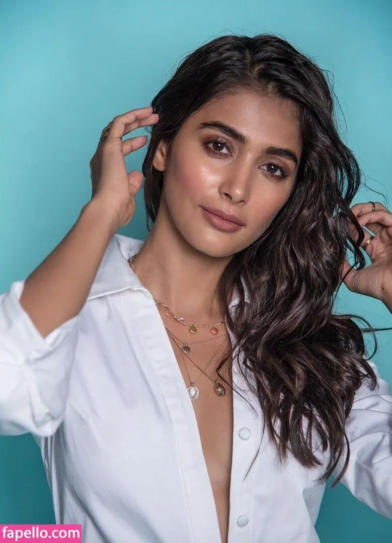 Pooja Hegde Onlyfans Photo Gallery 