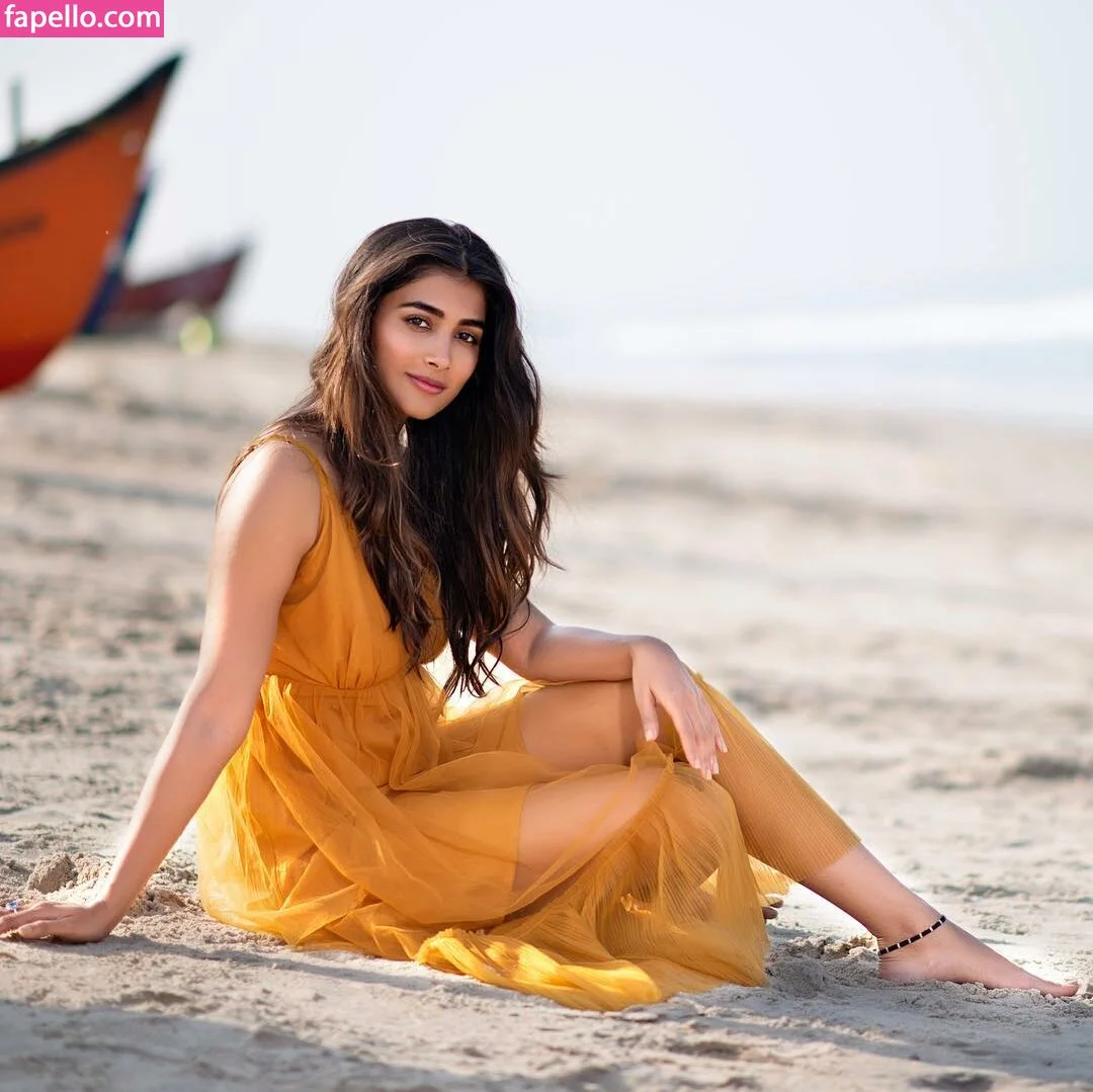 Pooja Hegde Onlyfans Photo Gallery 