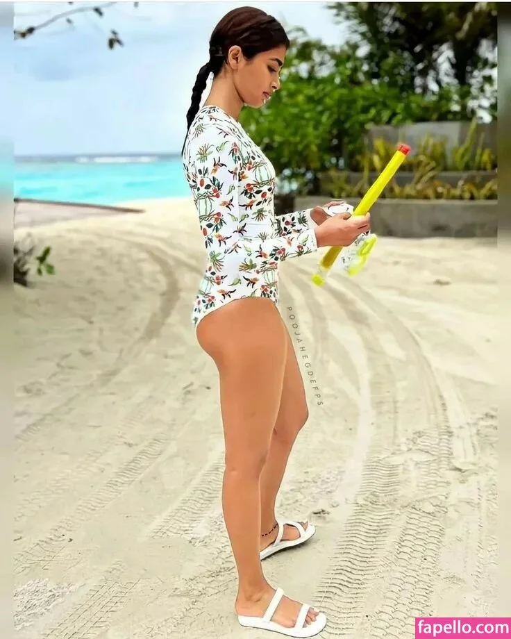 Pooja Hegde Onlyfans Photo Gallery 