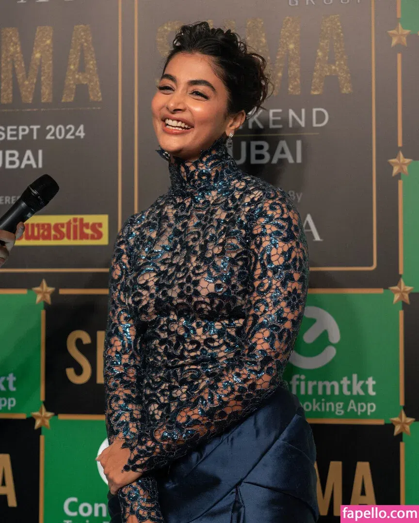 Pooja Hegde Onlyfans Photo Gallery 