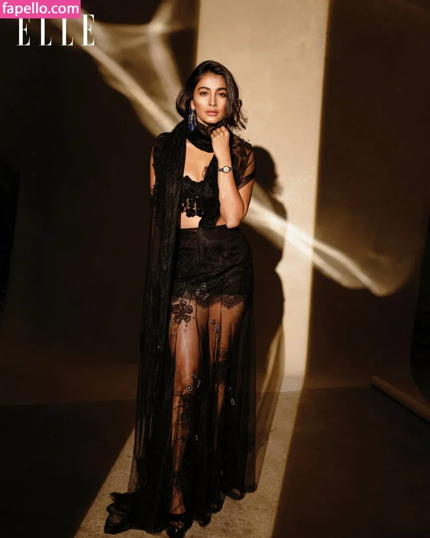 Pooja Hegde Onlyfans Photo Gallery 