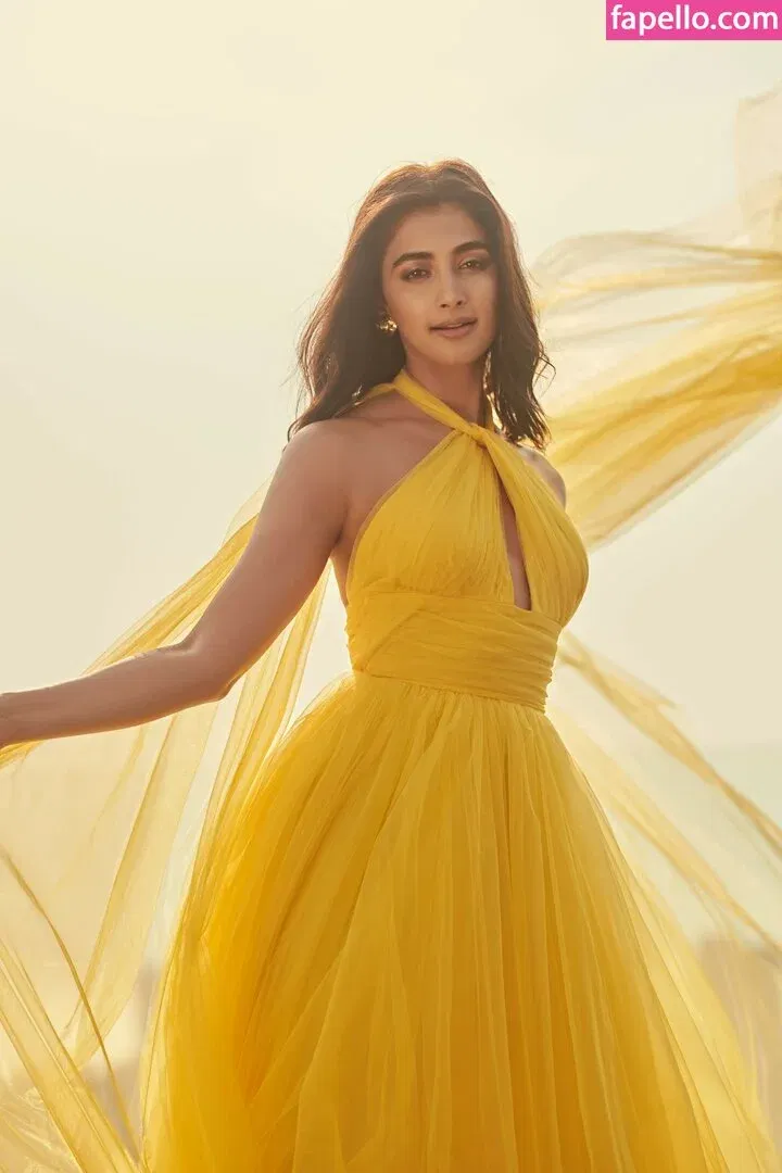 Pooja Hegde Onlyfans Photo Gallery 