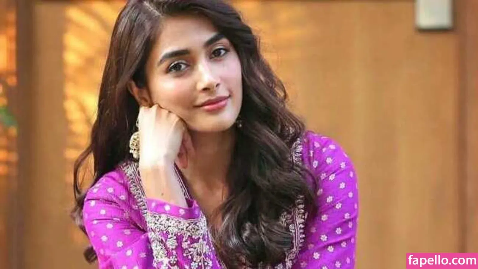 Pooja Hegde Onlyfans Photo Gallery 