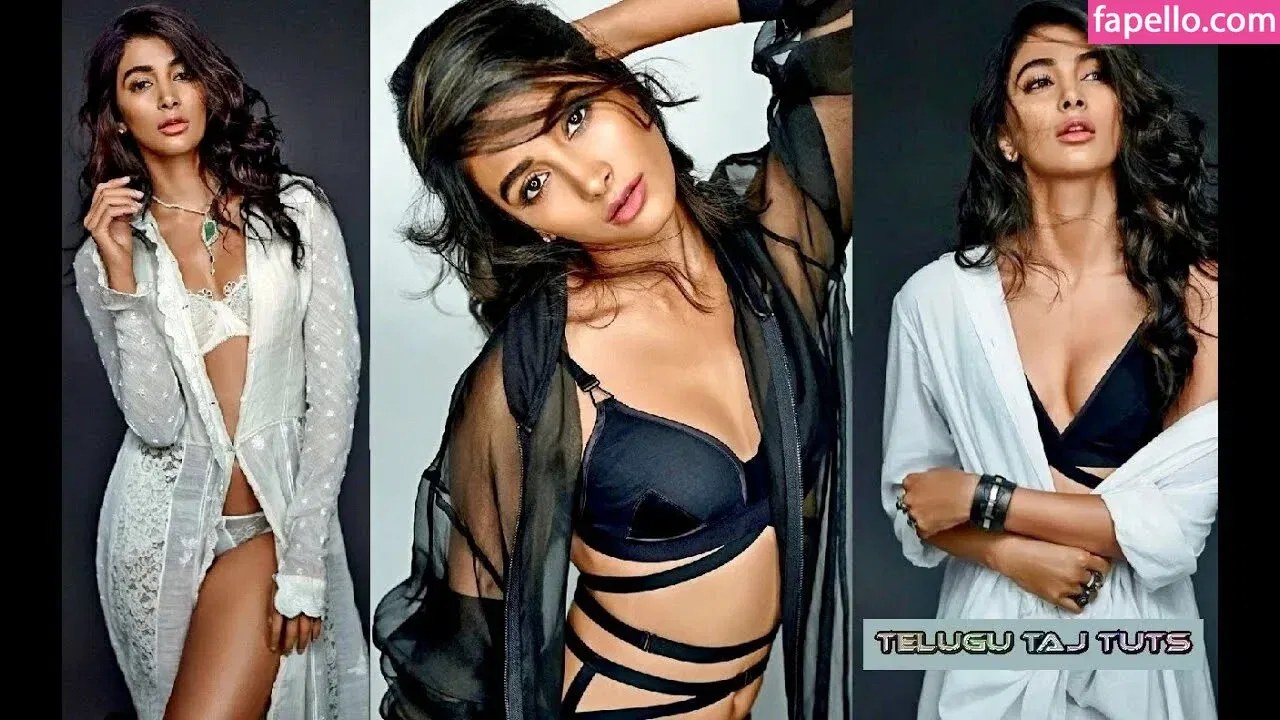 Pooja Hegde Onlyfans Photo Gallery 