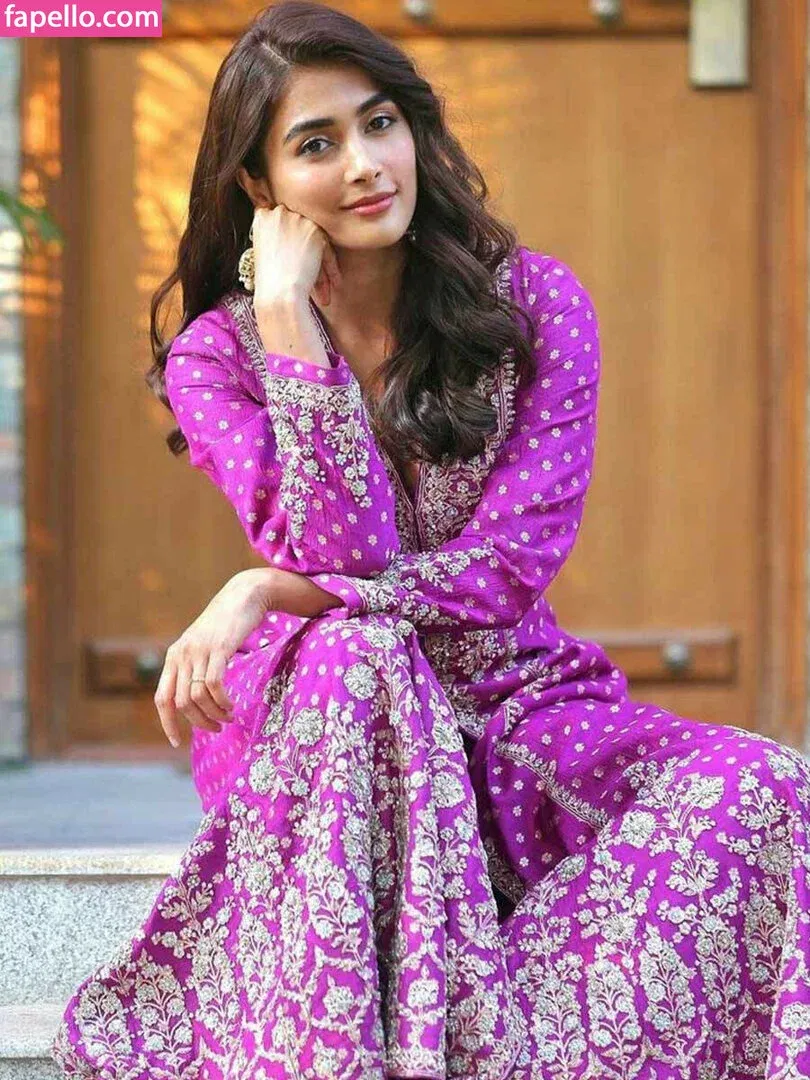 Pooja Hegde Onlyfans Photo Gallery 