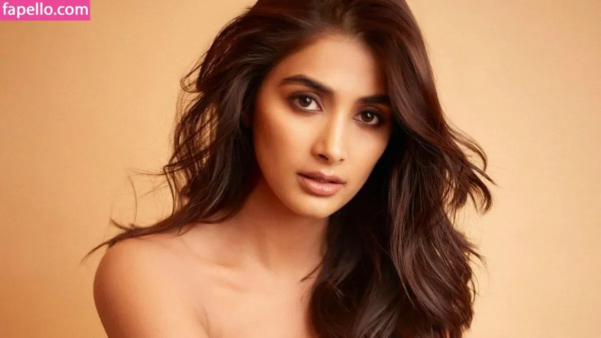 Pooja Hegde Onlyfans Photo Gallery 