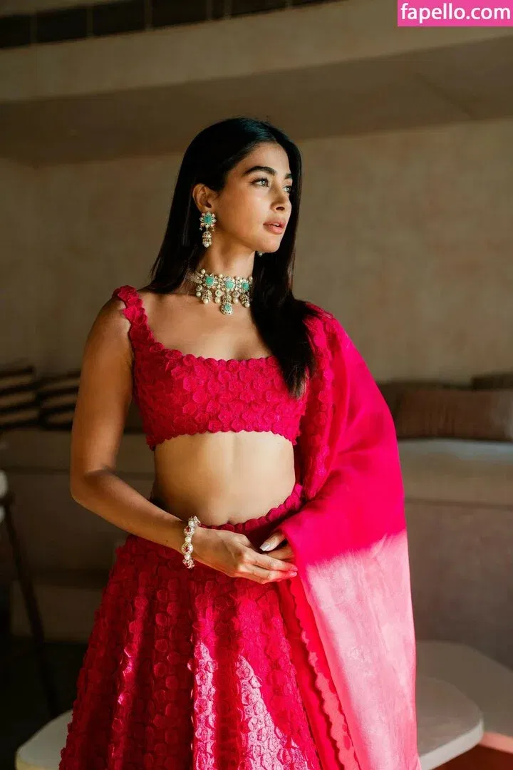 Pooja Hegde Onlyfans Photo Gallery 